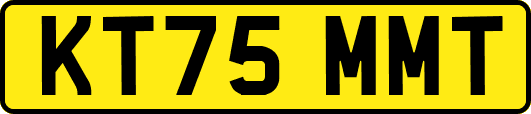 KT75MMT
