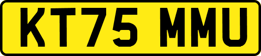 KT75MMU