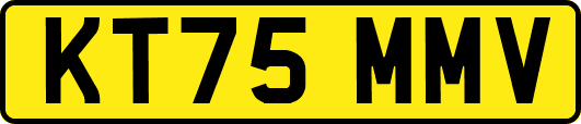 KT75MMV