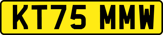 KT75MMW