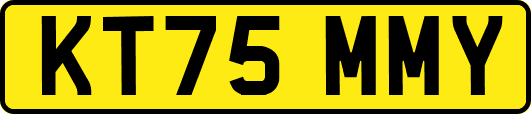 KT75MMY