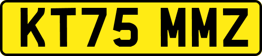 KT75MMZ