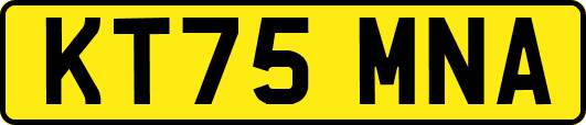 KT75MNA