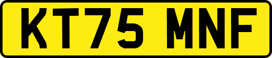 KT75MNF