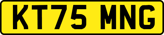 KT75MNG