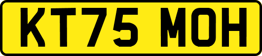 KT75MOH