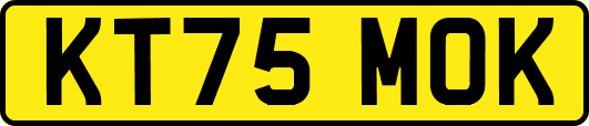 KT75MOK