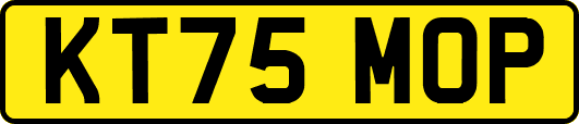 KT75MOP