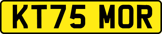 KT75MOR