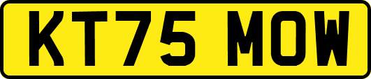 KT75MOW