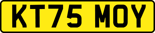 KT75MOY
