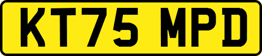 KT75MPD