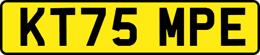 KT75MPE