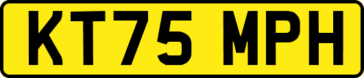KT75MPH