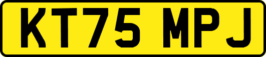 KT75MPJ
