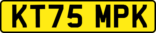 KT75MPK