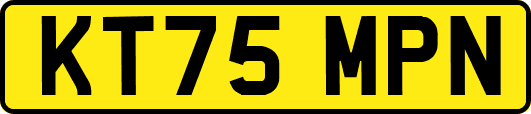 KT75MPN
