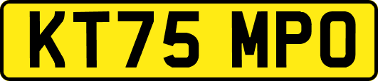 KT75MPO