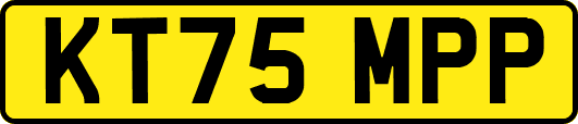 KT75MPP