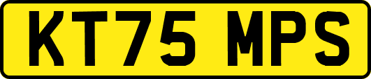 KT75MPS
