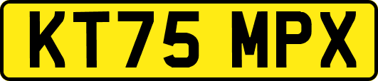 KT75MPX