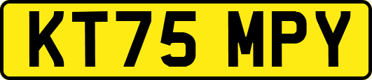 KT75MPY