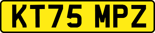 KT75MPZ