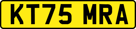 KT75MRA