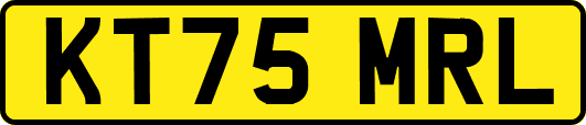 KT75MRL