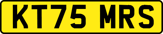 KT75MRS