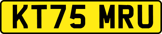 KT75MRU