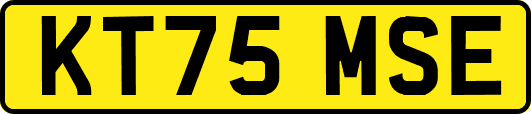 KT75MSE