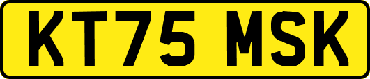 KT75MSK