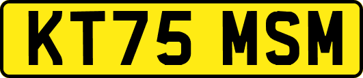 KT75MSM