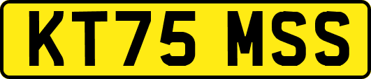 KT75MSS