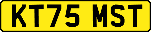 KT75MST