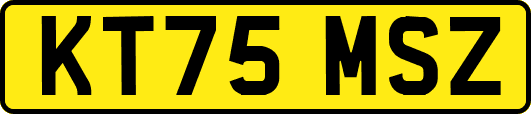 KT75MSZ