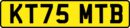 KT75MTB