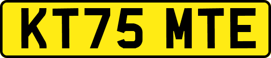 KT75MTE