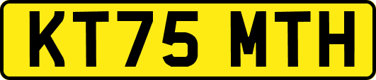 KT75MTH