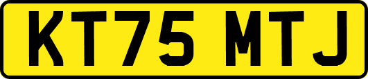KT75MTJ