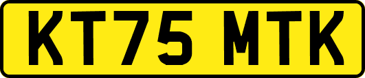 KT75MTK