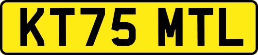 KT75MTL