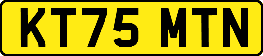 KT75MTN