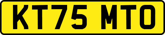 KT75MTO