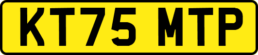 KT75MTP