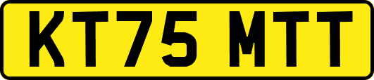 KT75MTT