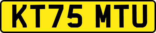 KT75MTU