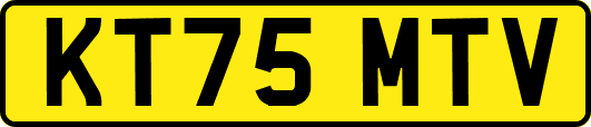 KT75MTV
