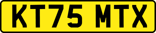 KT75MTX